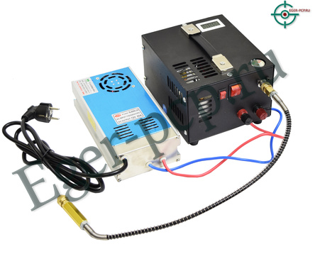 Электрический компрессор высокого давления PCP Air-Compressor (Компактный)